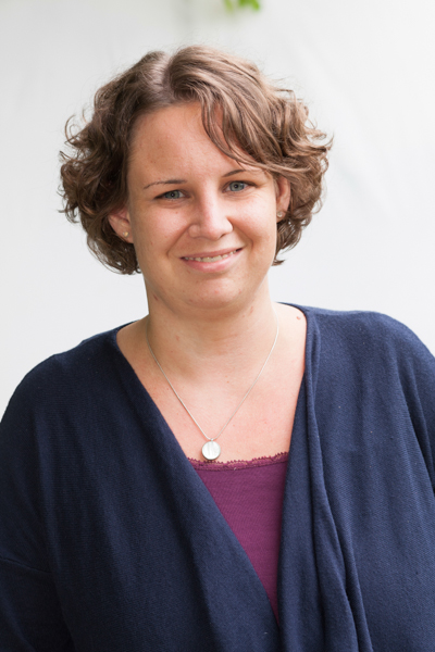Miriam Zitzlaff - Ergotherapeutin und Therapeutische Leiterin in der Praxis für Ergotherapie - Therapiezentrum Lahr